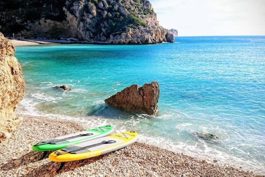 The Sun Apartment Γιαβέα Εξωτερικό φωτογραφία