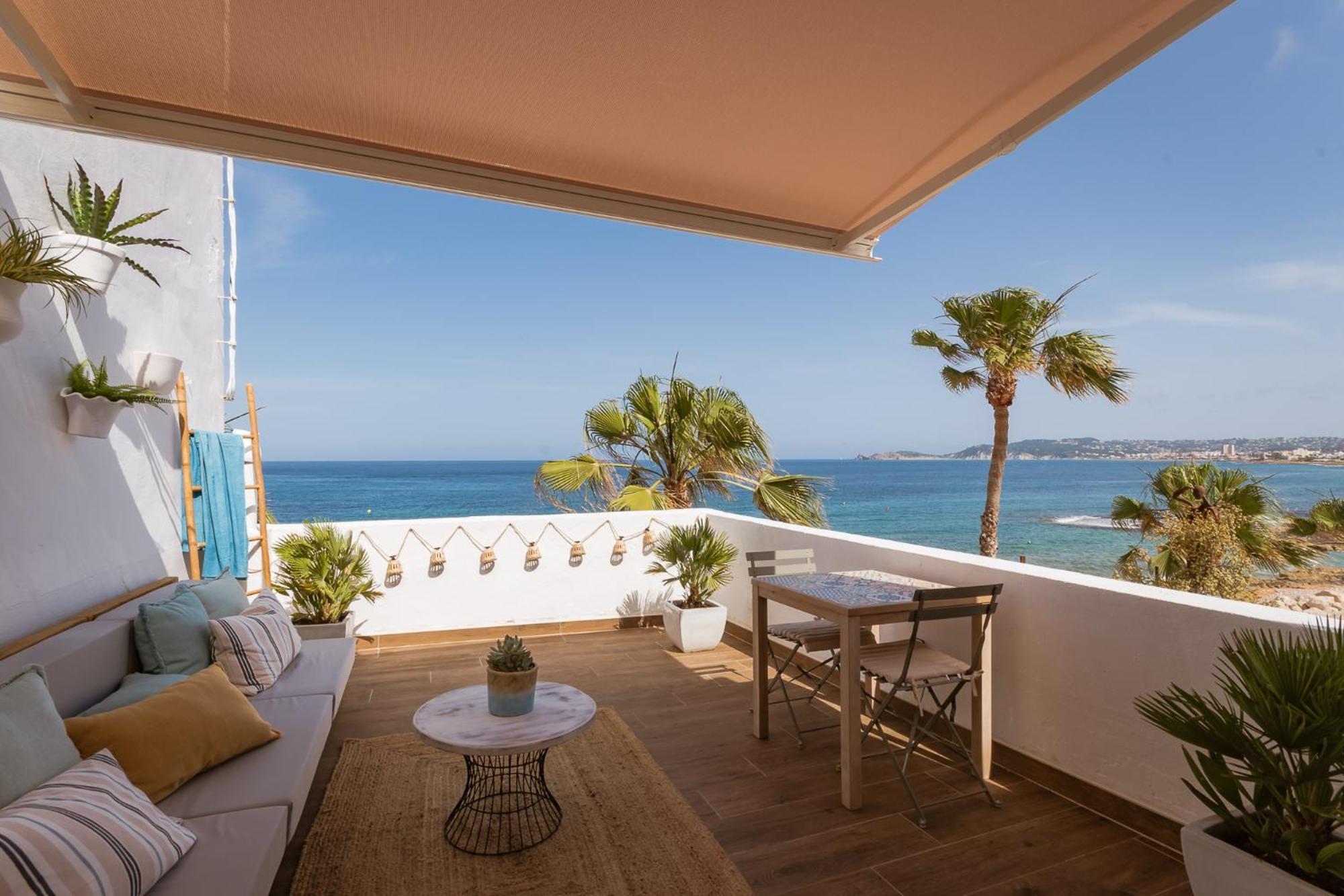 The Sun Apartment Γιαβέα Εξωτερικό φωτογραφία